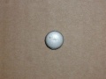 Square Plug - 8020262 Screw Cover Z-2 Aluminum [Amica]